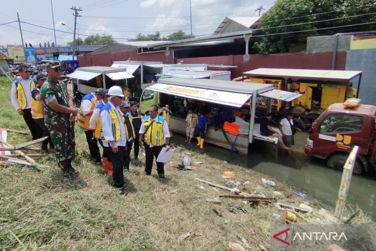 TNI to field 800 soldiers in Demak for post-flood management