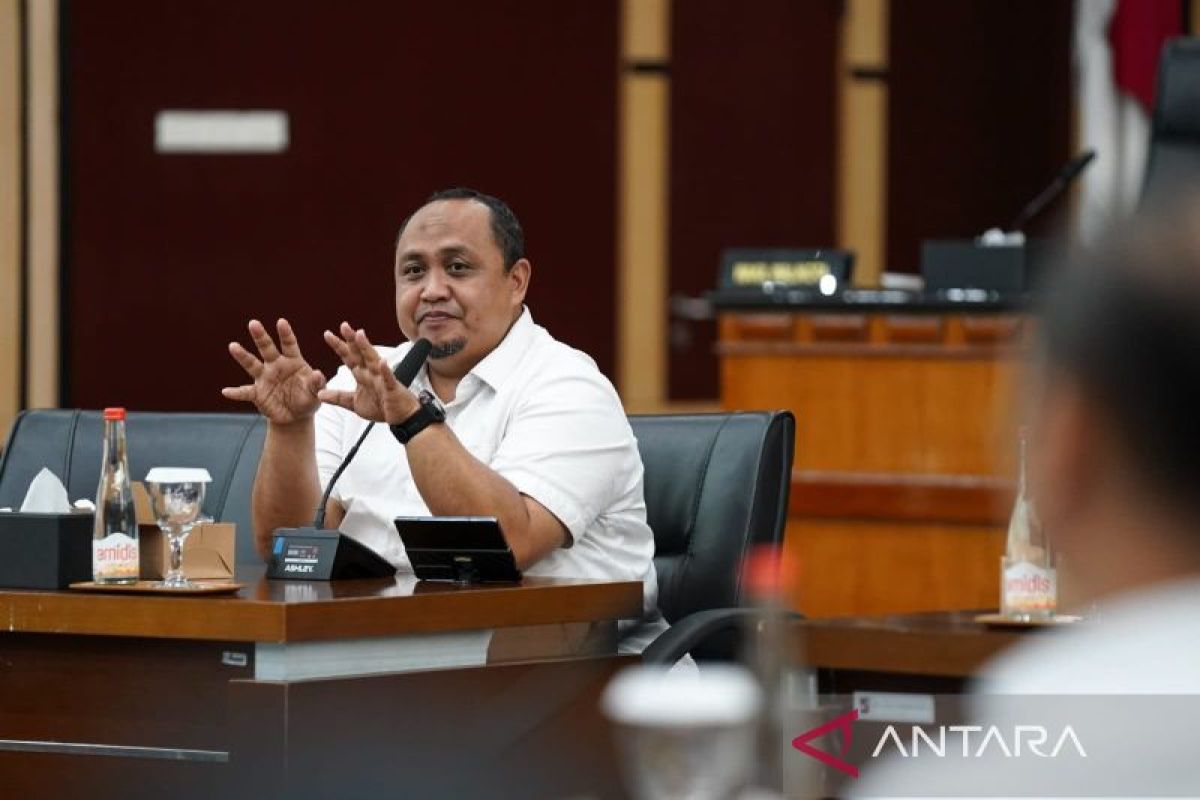 Ketua DPRD Kota Bogor apresiasi Dinkes tangani petugas Pemilu yang sakit