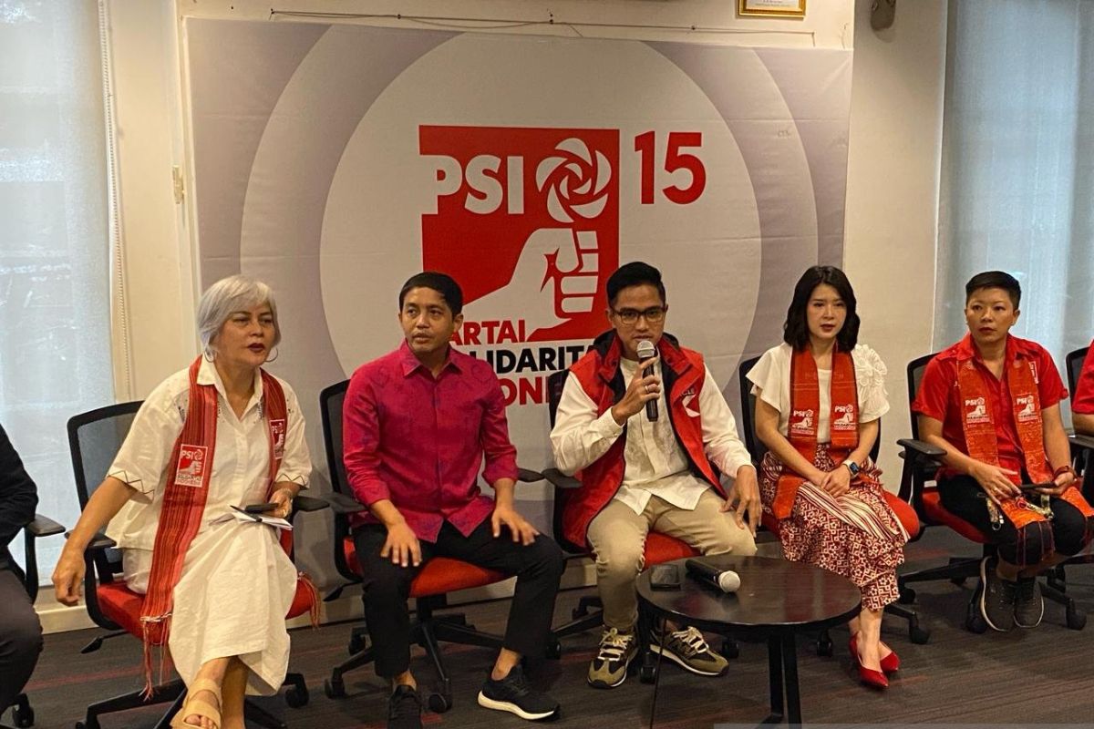 PSI: "Kaesang effect" dapat tingkatkan  suara di daerah 