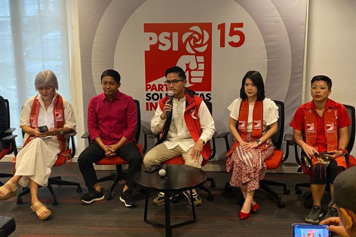 Perhimpunan  Rakyat Progresif yakin PSI raih kursi DPR
