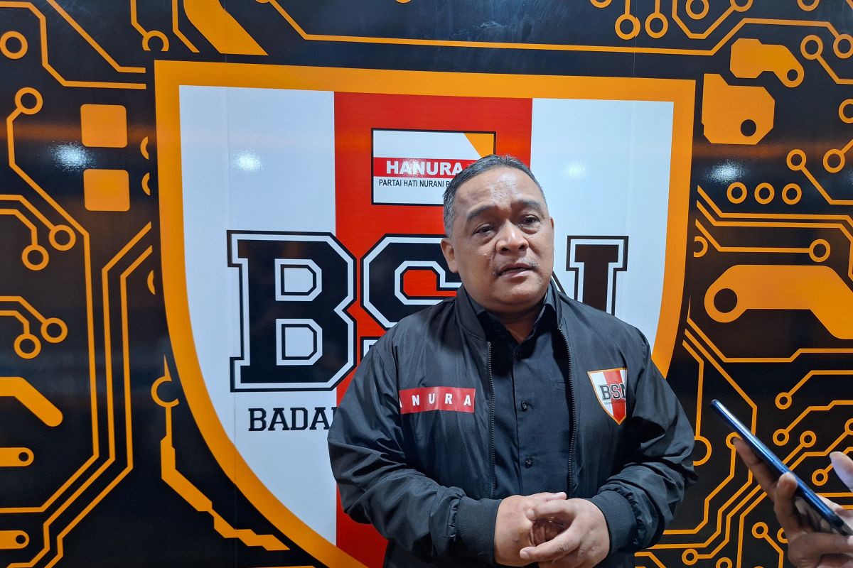 Wakil Ketua TPN Benny Rhamdani tunggu hasil perhitungan resmi KPU