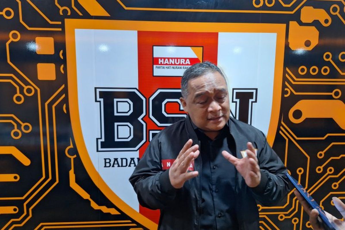 Wakil Ketua TPN Benny Rhamdani masih optimistis dua putaran