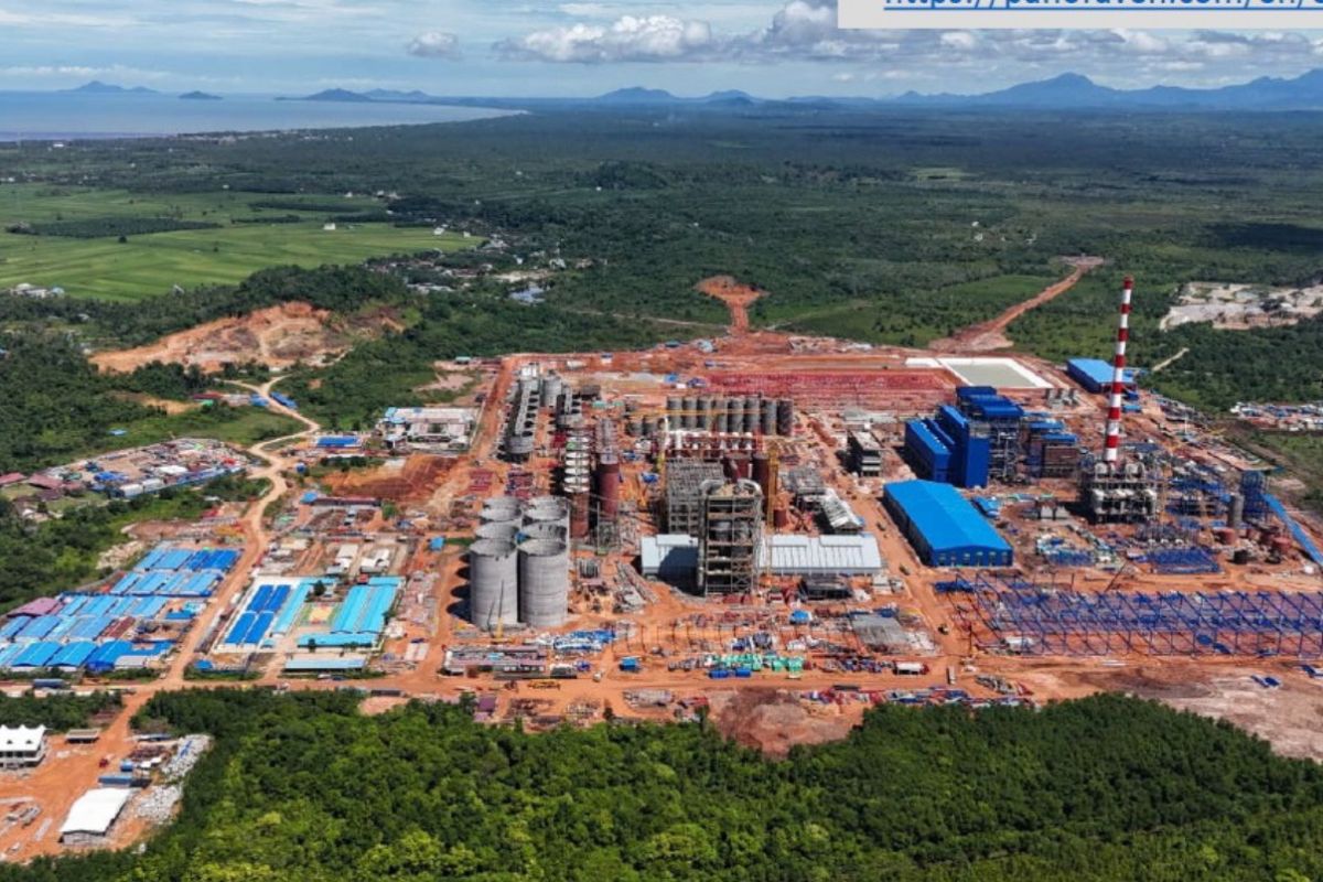 Inalum targetkan smelter alumina Mempawah beroperasi  akhir 2024