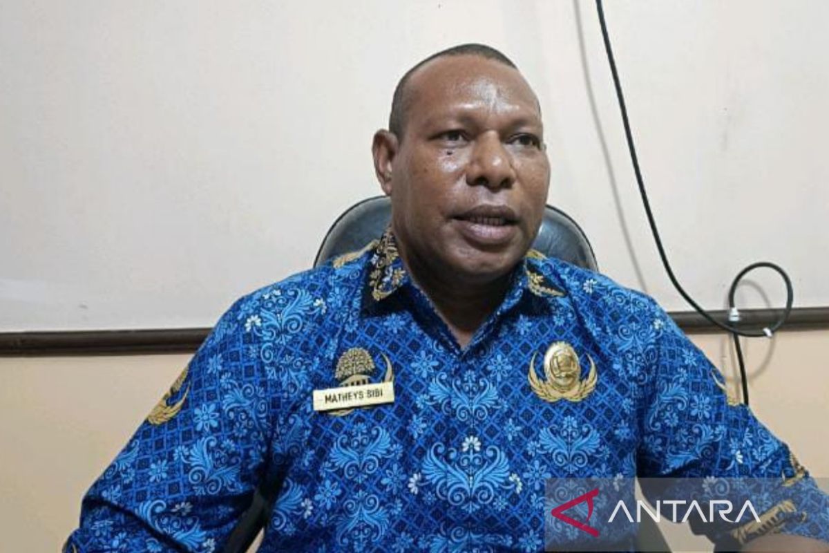 Dinas Perikanan Kota Jayapura berikan pendampingan pembudidaya ikan