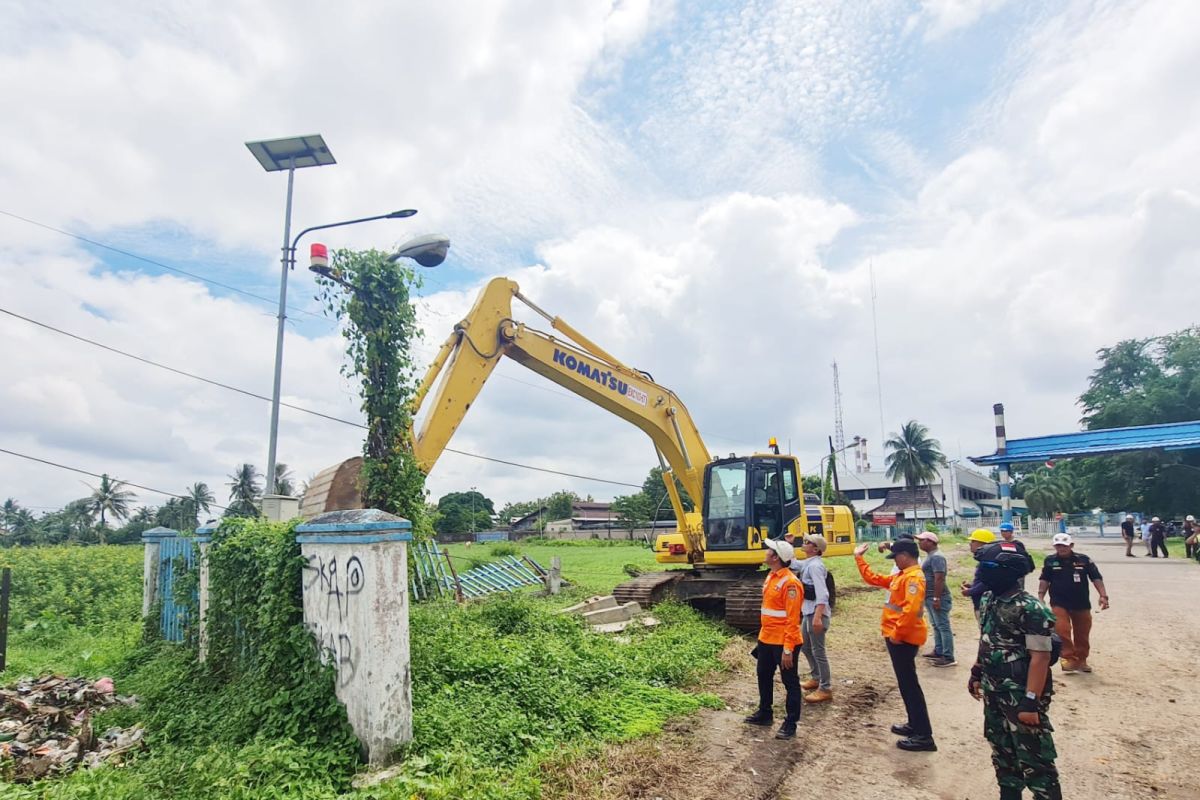 KAI Palembang optimalkan penjagaan dan pemanfaatan aset