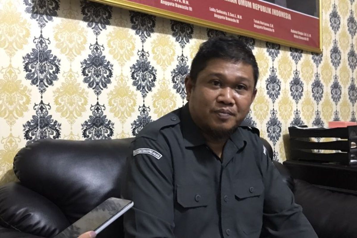Bawaslu Maluku akui temukan potensi PSU di  sembilan kabupaten/kota