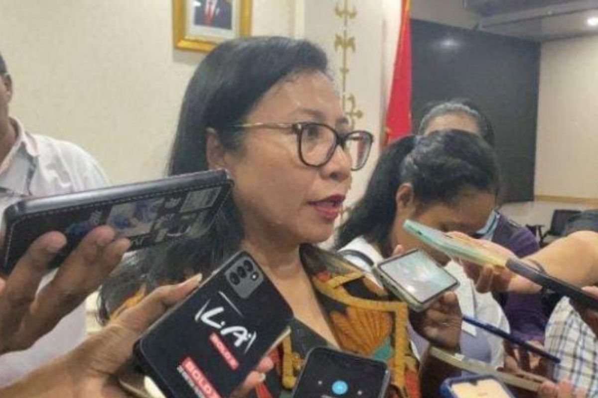 KPU: Novita Anakotta unggul perolehan suara sementara DPD RI Maluku