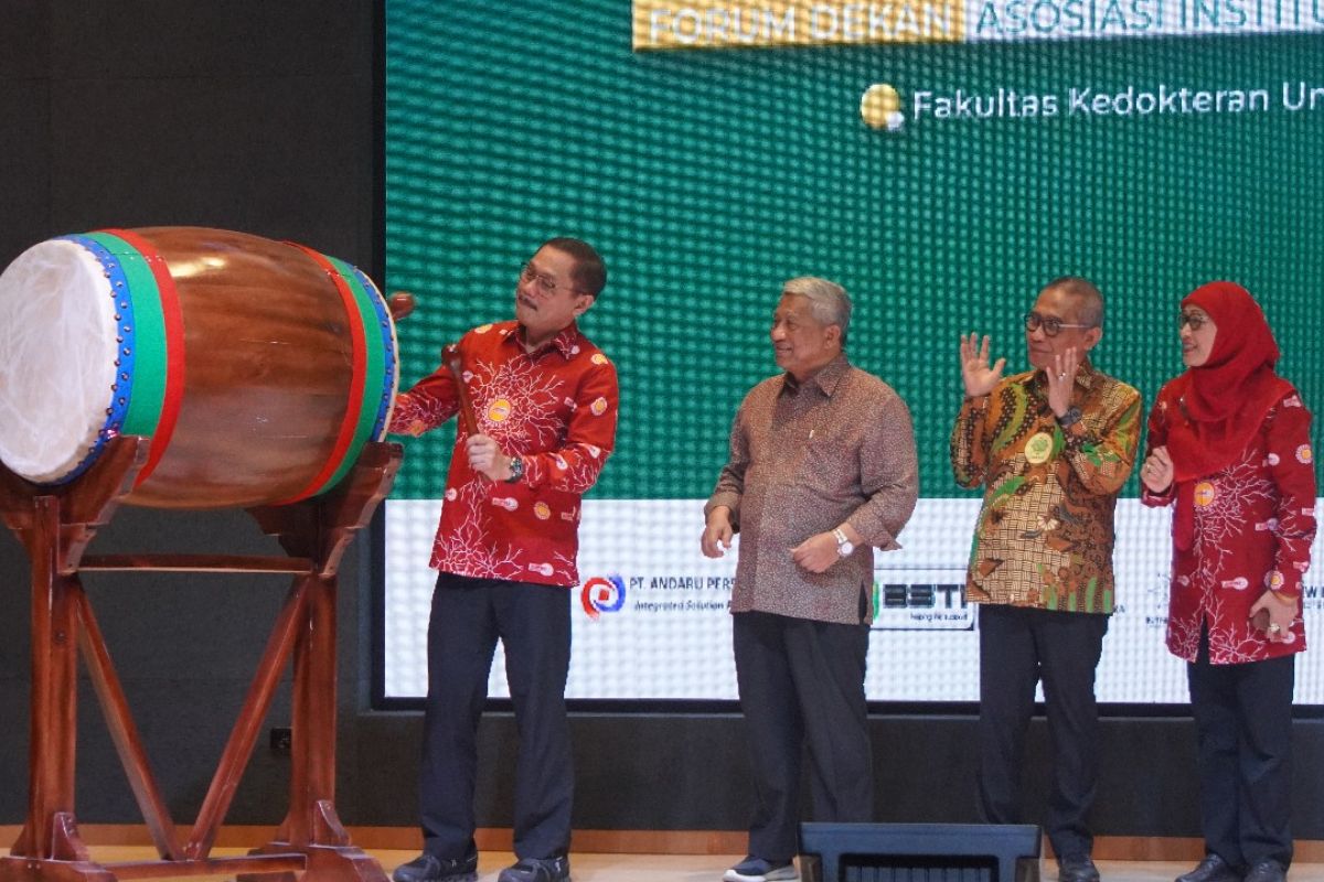 98 fakultas kedokteran ikuti FORDEK AIPKI 2024 di Unusa