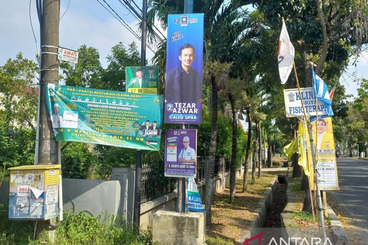 Fenomena Pemilu di Aceh:  Gagasan Caleg Klise, Strategi Kampanye Tak Edukatif
