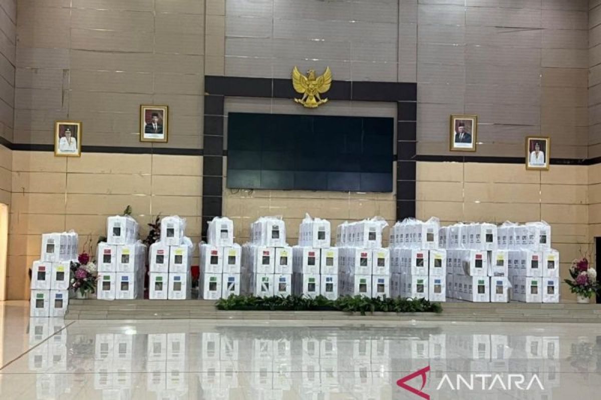 KPU Manado pindahkan kotak suara dari Graha Gubernuran Sulut