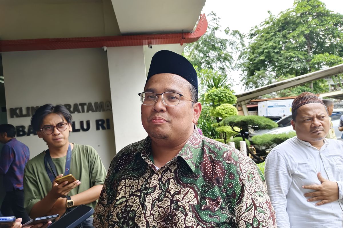 Bahas audit Sirekap yang dinilai bermasalah, Bawaslu segera rapat pleno