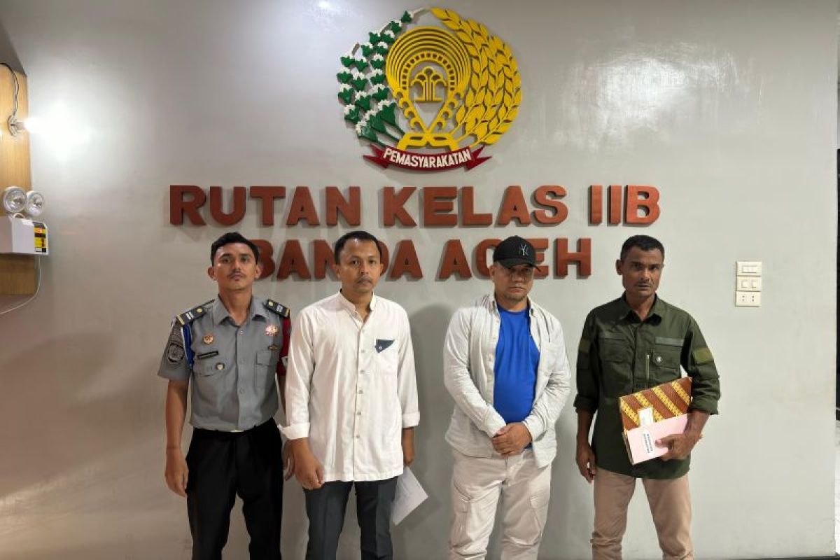 Jaksa kembali eksekusi M Zaini Yusuf terkait kasus Aceh tsunami cup