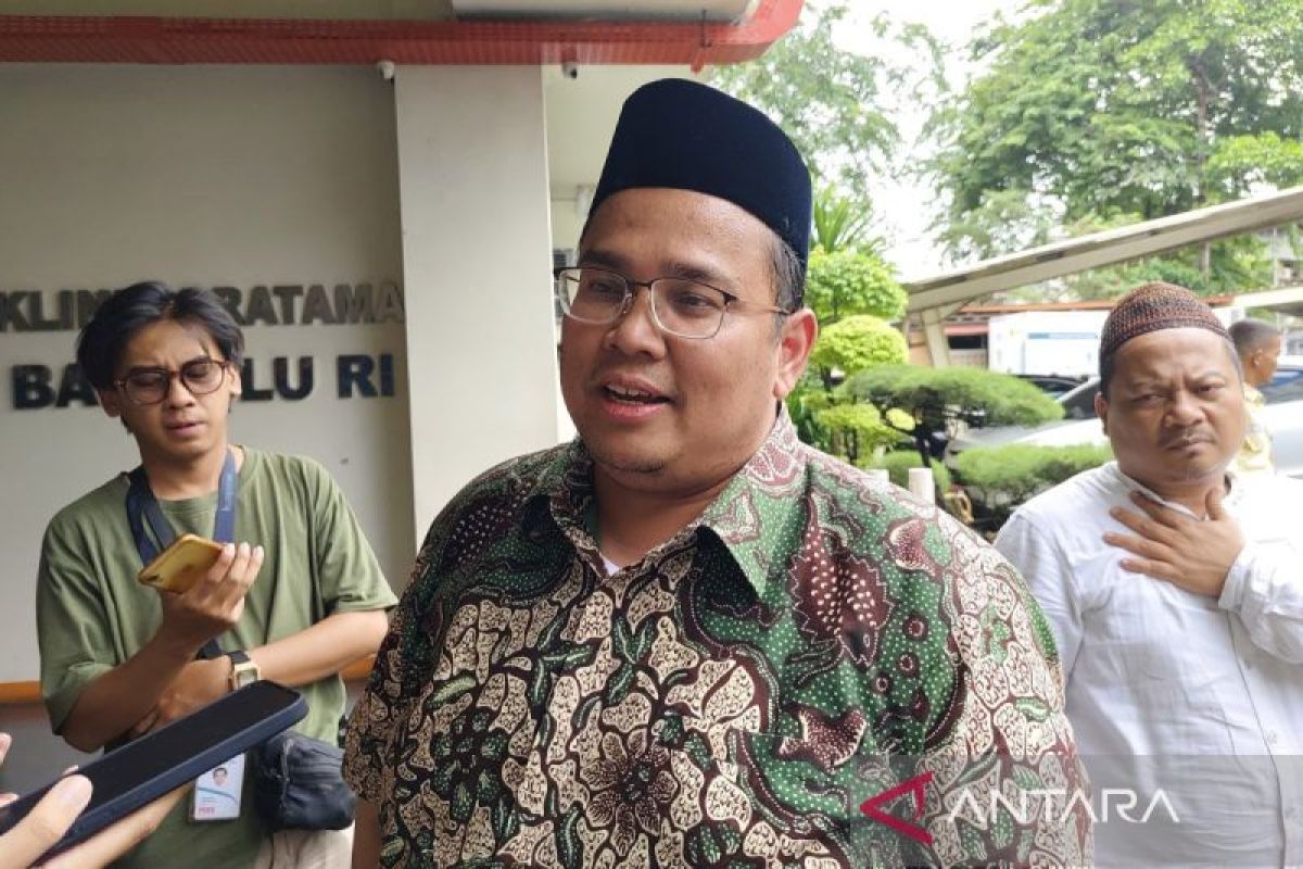 Ketua Bawaslu persilakan DPR gulirkan hak angket