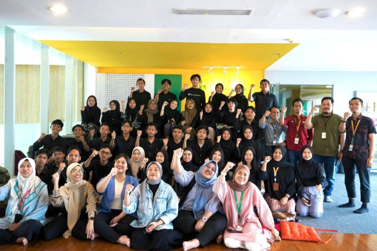 Sebanyak 51 peserta Kampus Merdeka magang di perusahaan milik Jusuf Kalla