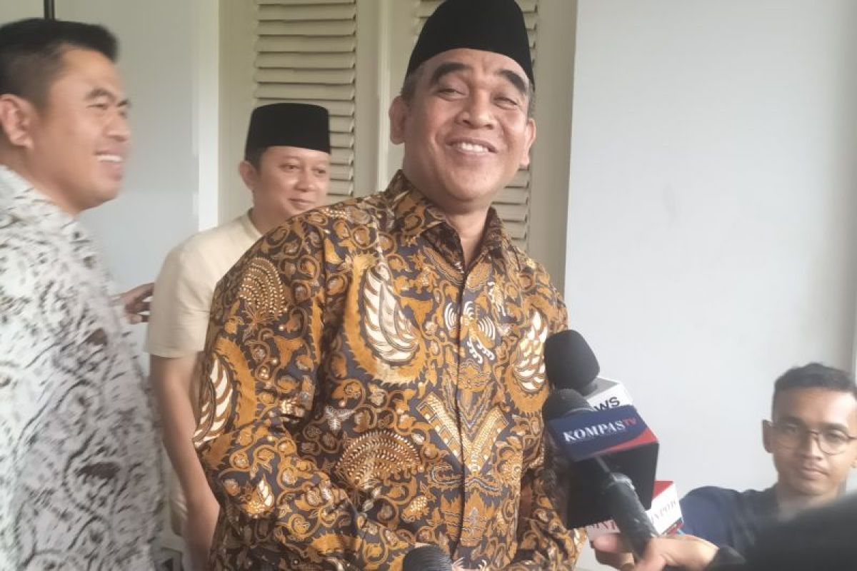Gerindra jalin komunikasi dengan oposisi setelah suara Prabowo unggul