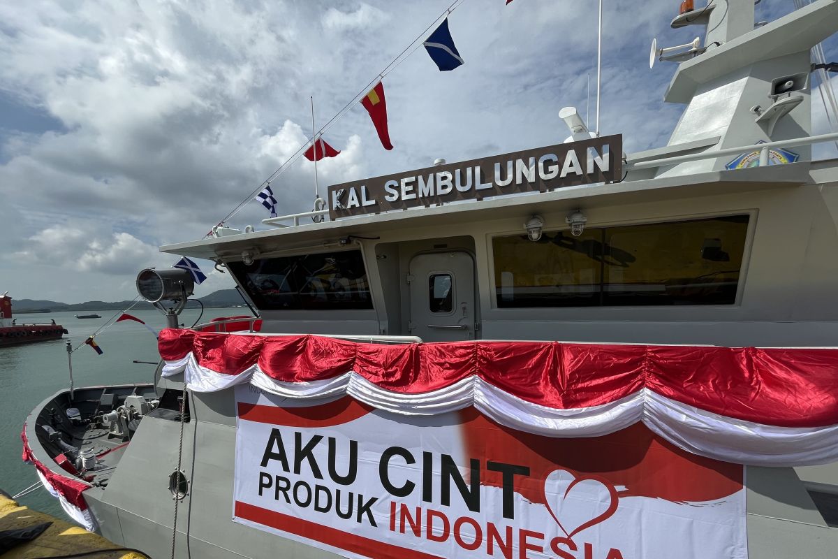 Dua unit KAL produk dalam negeri siap amankan laut Indonesia, ini keunggulannya