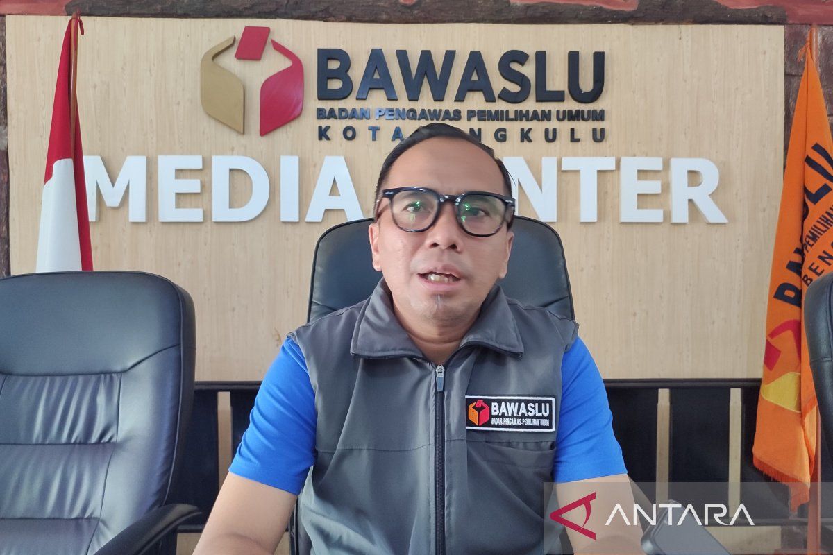 Bawaslu Bengkulu ajak warga ikut awasi proses Pemilu 2024