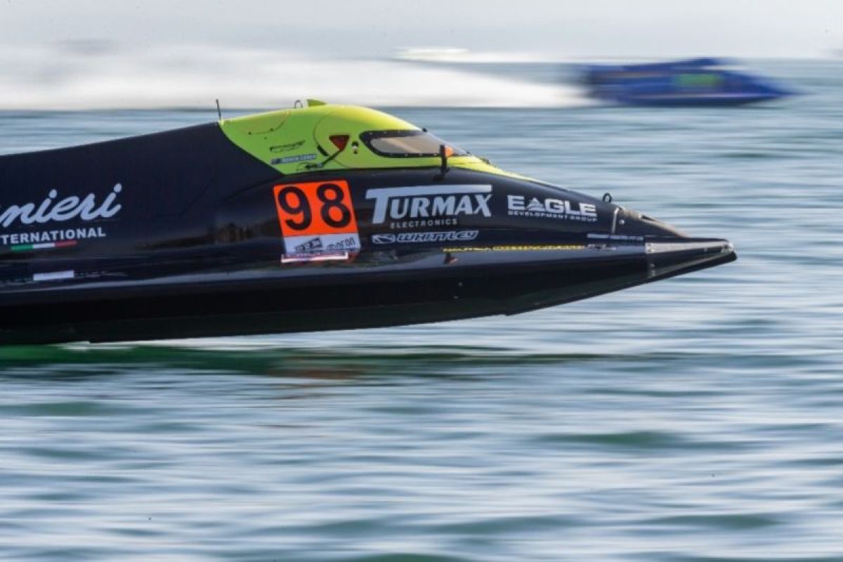 InJourney: F1 Powerboat tarik banyak turis ke Danau Toba