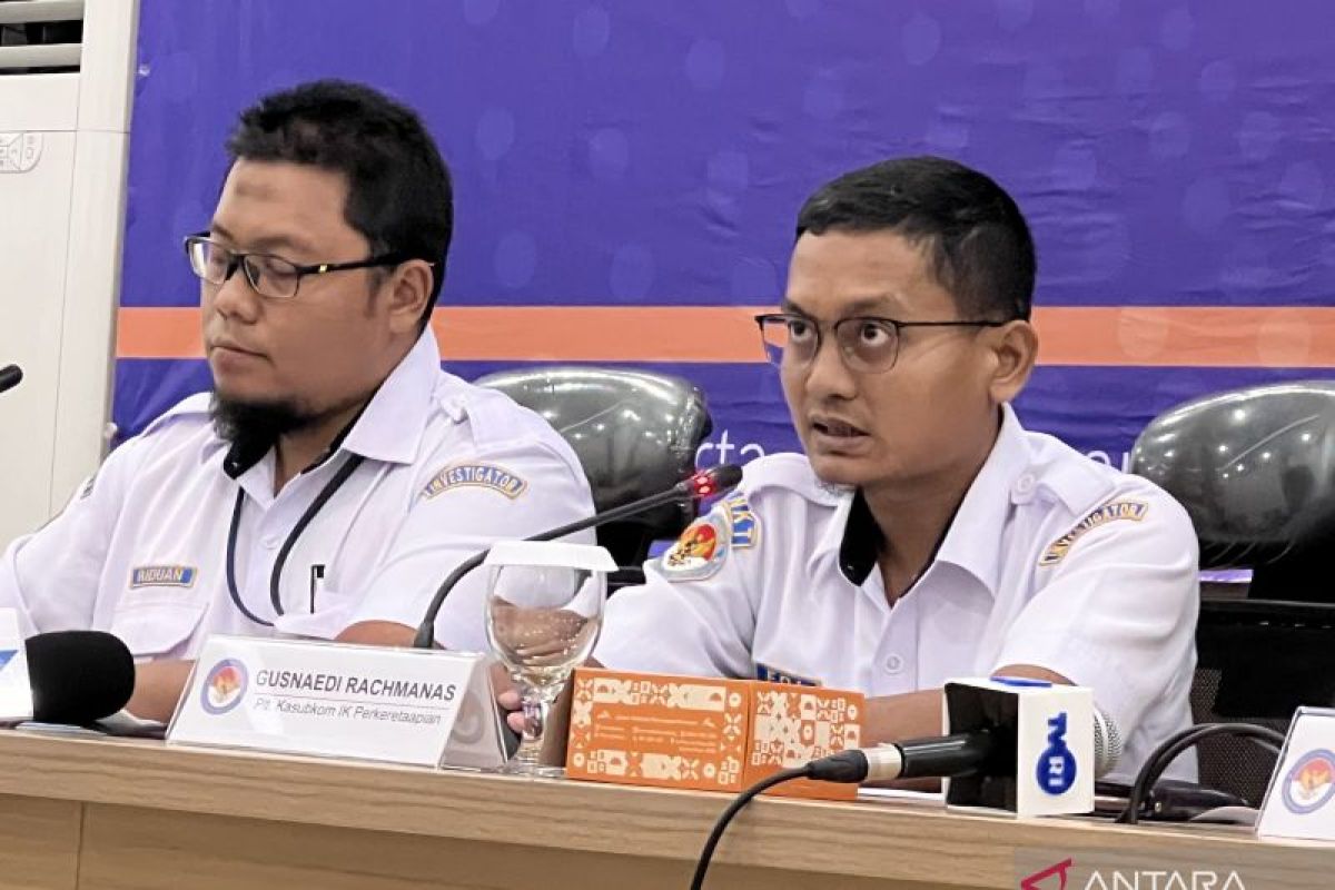 KNKT rekomendasikan prosedur komunikasi sistem interface ke SOP PT KAI