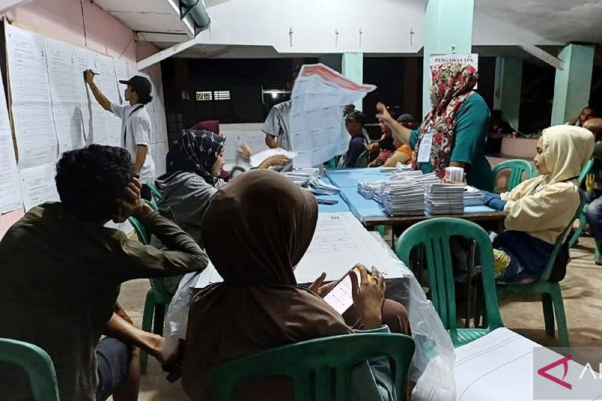 Dua pengawas pemilu di Bangka Selatan dirawat intensif