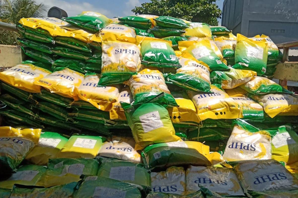 Disdag pastikan ketersediaan stok beras di Kota Mataram