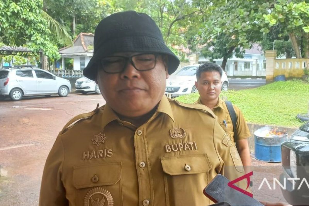 Pj Bupati Bangka berharap target partisipasi pemilih tercapai