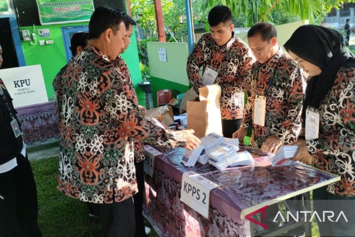 KPPS, kumpulan pahlawan  di balik pesta demokrasi