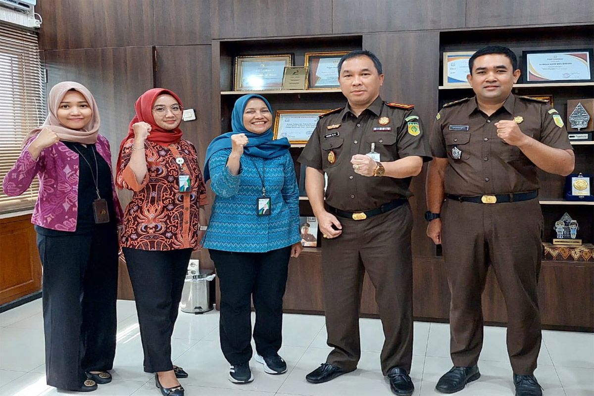BPJS Ketenagakerjaan Semarang Majapahit ekspose SKK