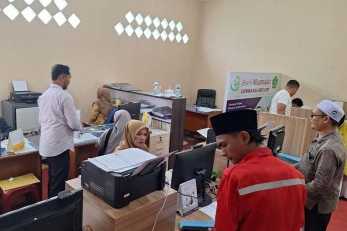 Kemenag: 41 calon haji di Aceh Timur tunda keberangkatan