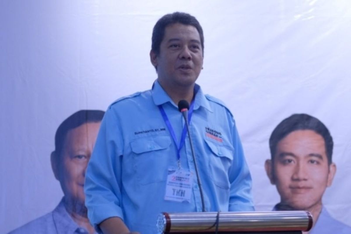 Wakil Komandan Relawan TKN: Prabowo-Gibran menang di kandang banteng bukan anomali