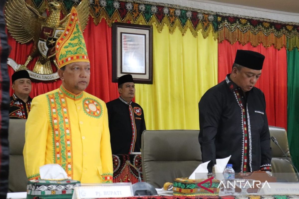 HUT ke 447 Kota Takengon, Pj Bupati ajak masyarakat dukung pembangunan daerah