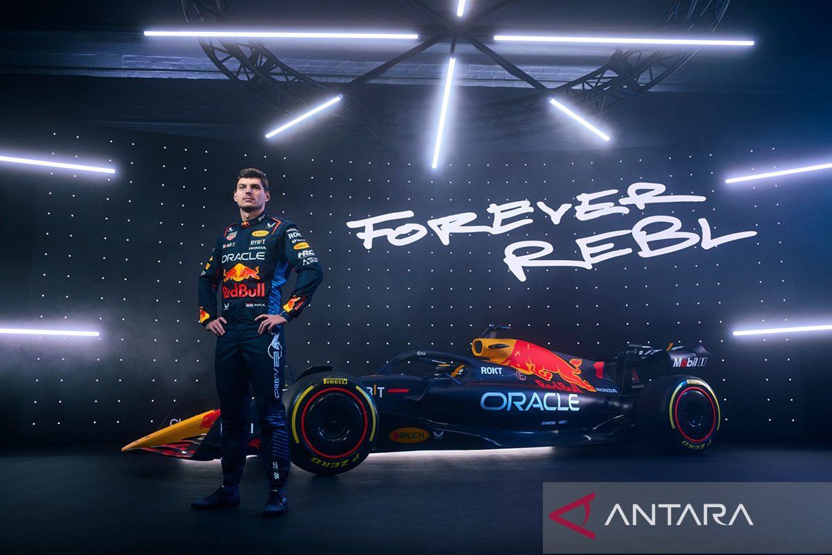 Verstappen: Masih terlalu dini sebut Red Bull sebagai tim terkuat