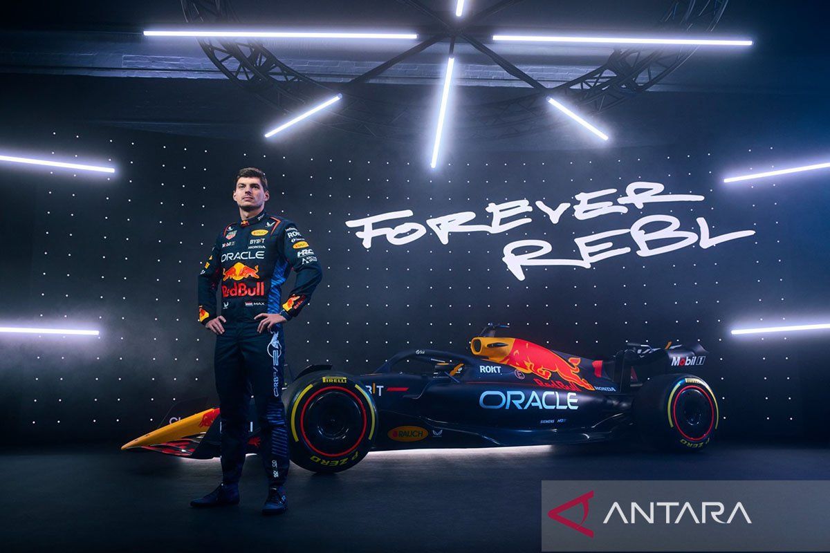 Verstappen juara GP Arab Saudi, Bearman raih poin untuk Ferrari