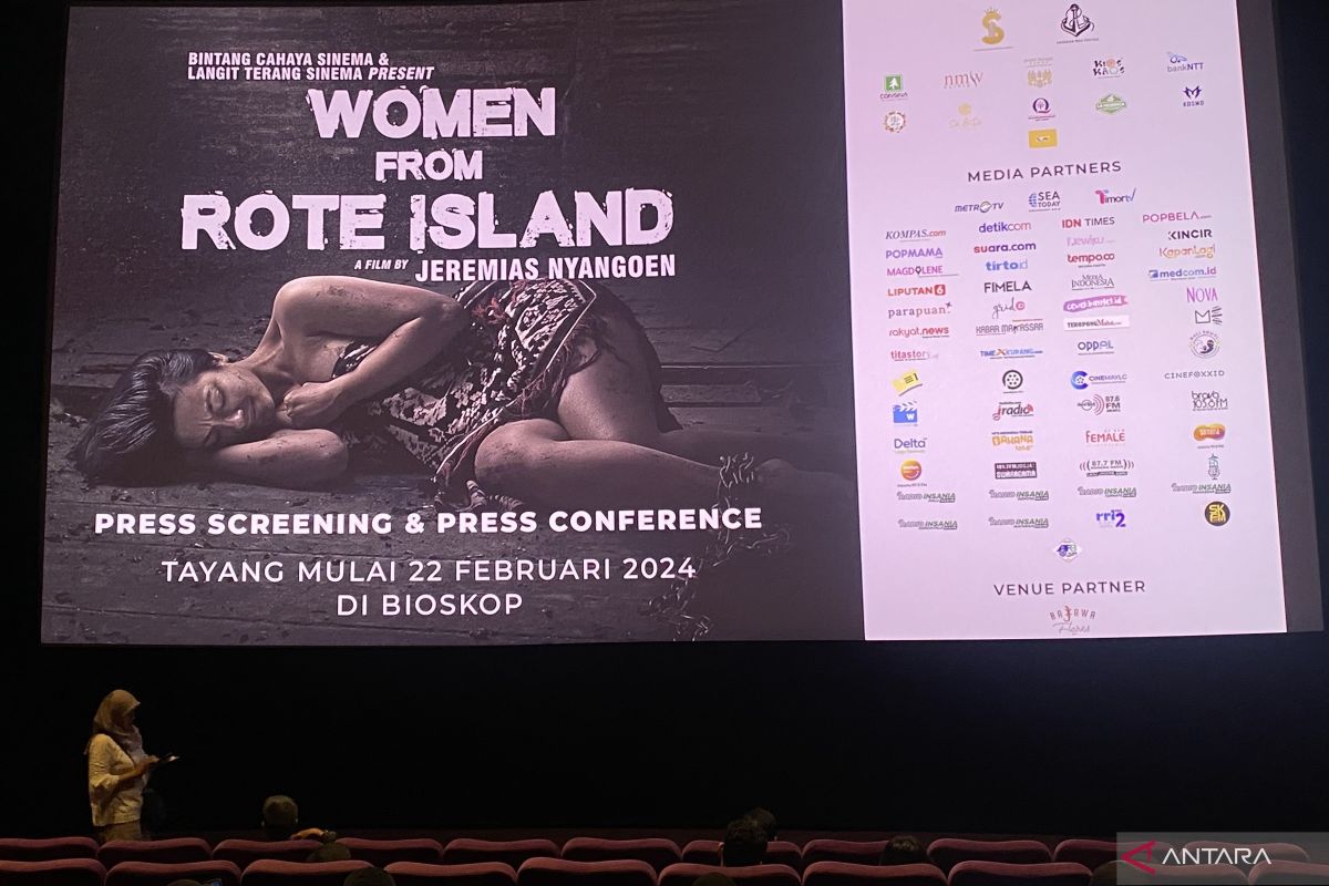 Menarik ditonton, "Women from Rote Island" ceritakan kekerasan seksual