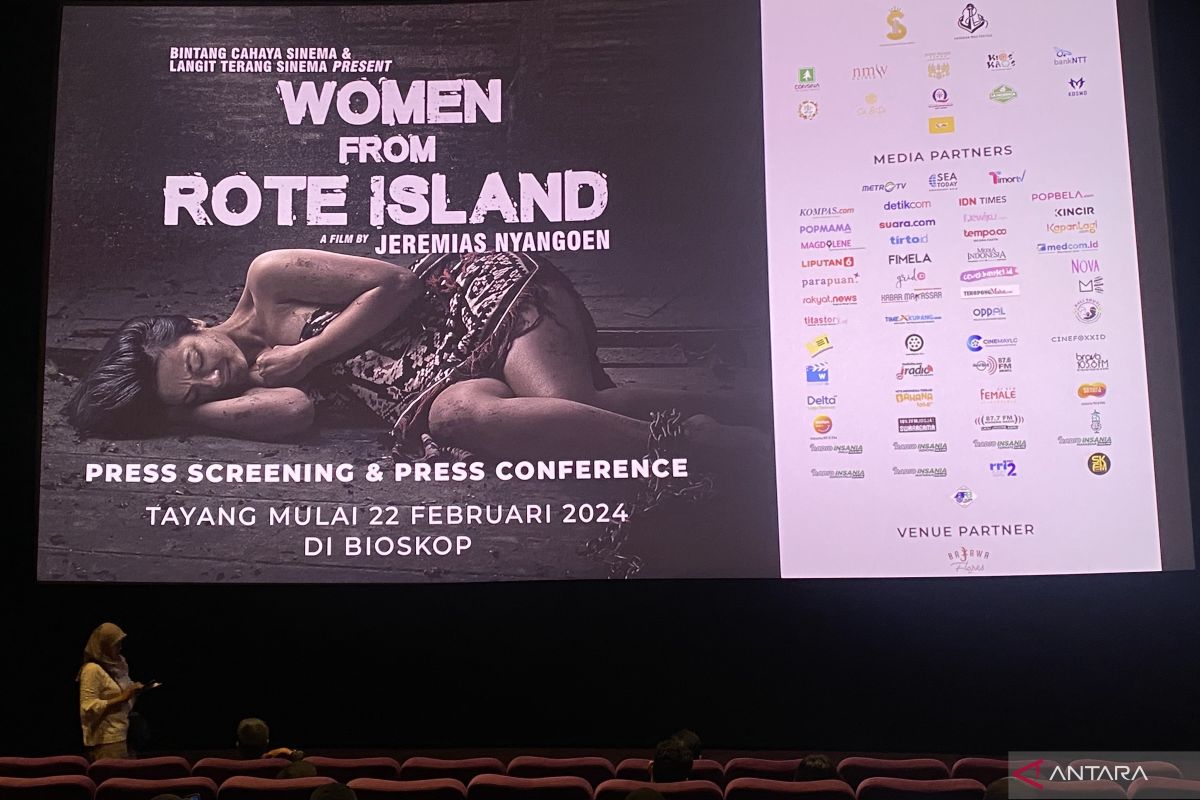 Synopsis of the Film 'WOMEN FROM ROTE ISLAND', the Sad Story of