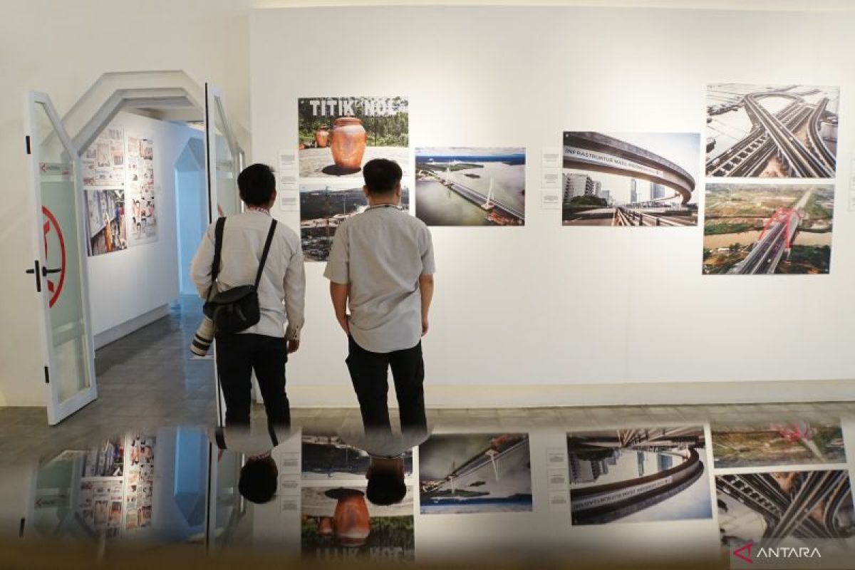 Kantor Berita ANTARA gelar Pameran Foto 