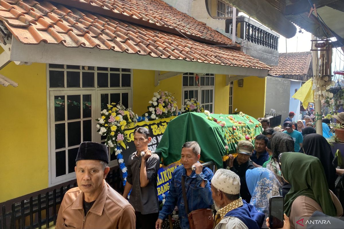 Ketua KPPS di Kota Bandung meninggal dunia usai bertugas