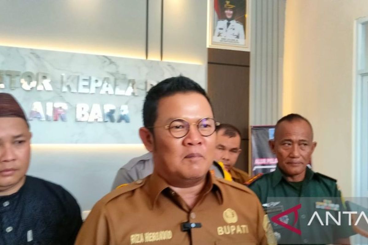 Pemkab Bangka Selatan siapkan Rp8,9 miliar bangun jalan dan kawasan wisata