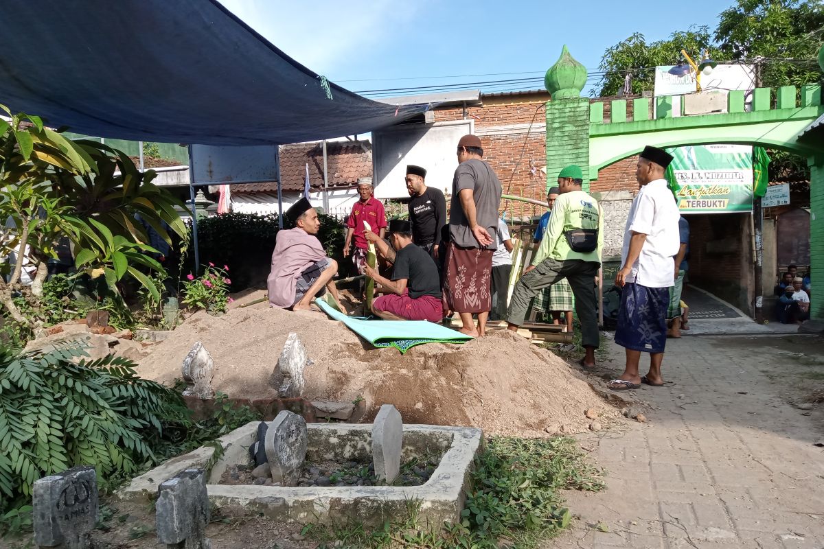 Pemkot Mataram siapkan konsep pemakaman umum jadi RTH