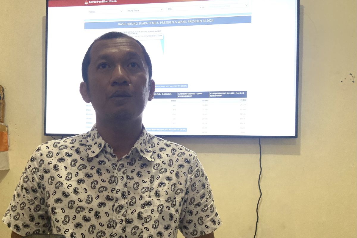 KPU Bali siapkan surat dispensasi bagi pemilih pemungutan ulang