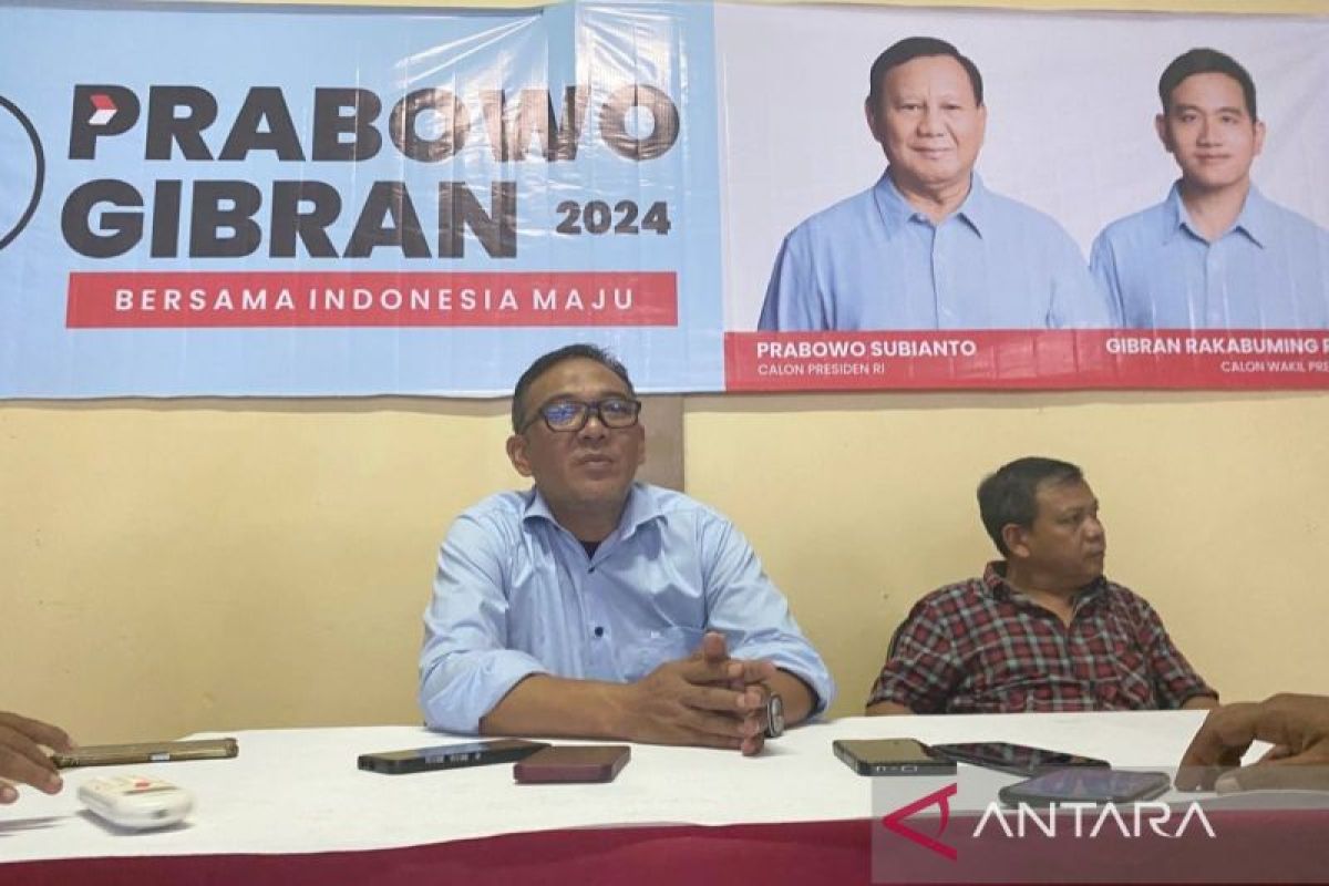 Gerindra: Suara Prabowo-Gibran di Kabupaten Bogor tembus 58,01 persen