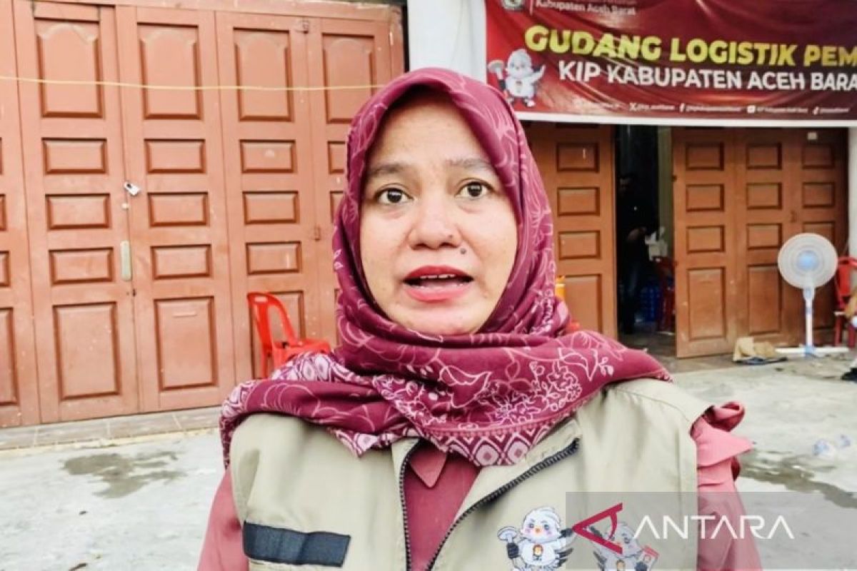 KIP Aceh Barat minta kontestan tunggu hasil pleno Pemilu 2024, belum ada pemenangnya
