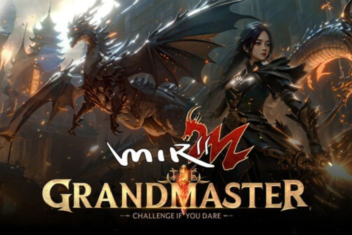 ChuanQi IP Releases The Story Movie For Its "MIR2M : The Grandmaster"