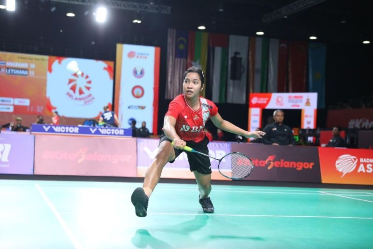 Ester Nurumi petik kemenangan atas Busanan dua gim langsung di BATC 2024