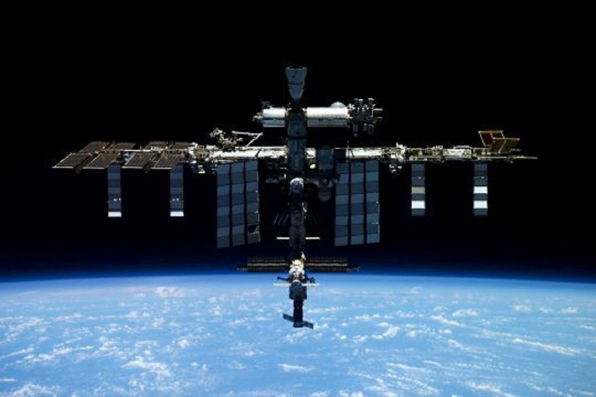 Pesawat Antariksa kargo Rusia Progress MS-26 berhasil merapat ke ISS