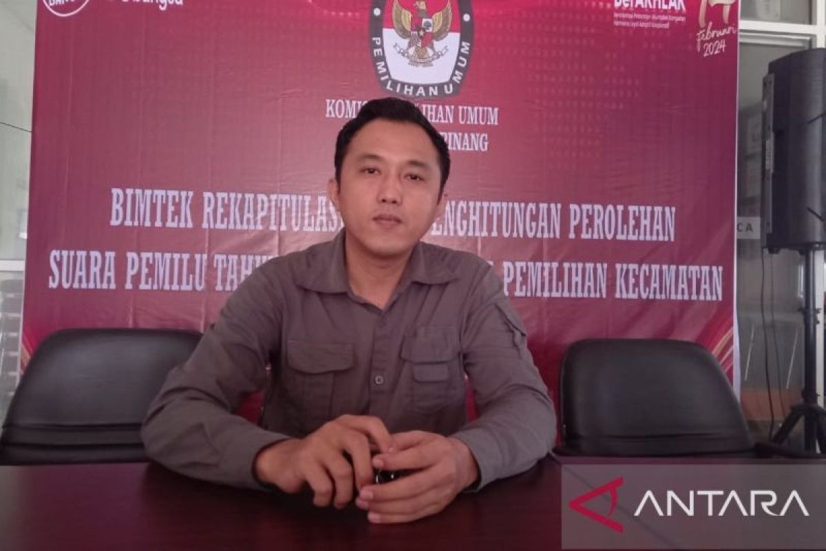 KPU Pangkalpinang tunda pleno rekapitulasi suara tingkat kecamatan