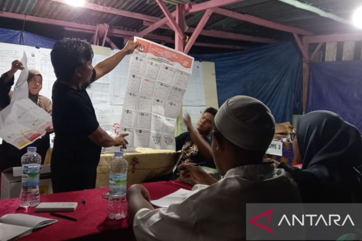 KPU: Masyarakat tunggu hasil penghitungan suara resmi