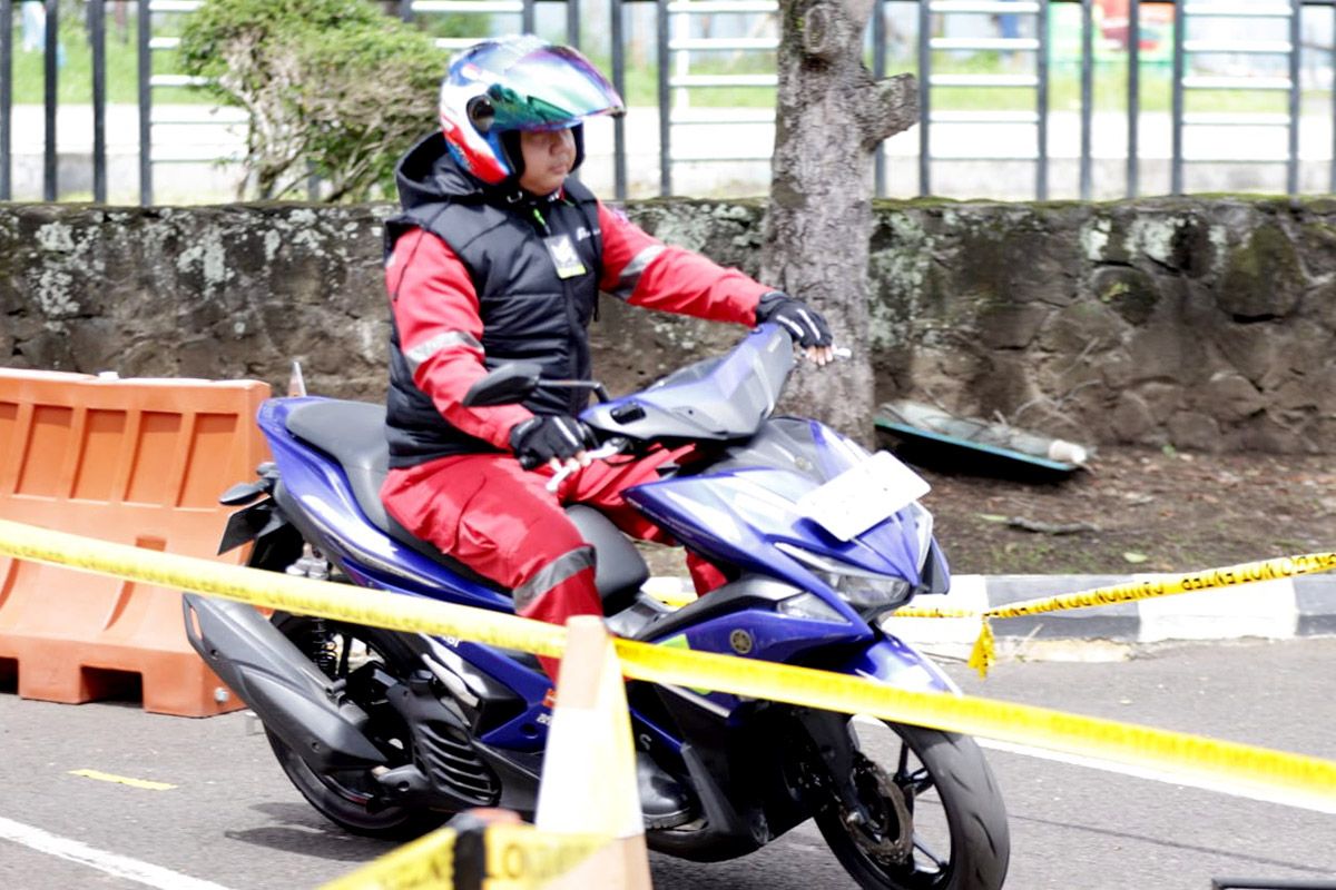 Kilang Cilacap gelar Seminar Safety Riding and Driving tingkatkan kesadaran aman berkendara