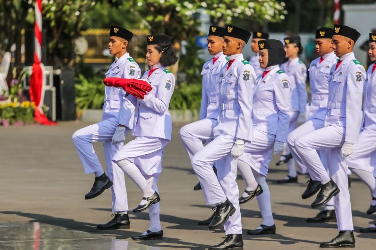 Pemkot Surabaya: Seleksi Paskibraka 2024 dilengkapi TWK