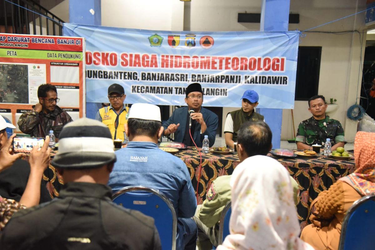 Pemkab Sidoarjo tetapkan empat desa tanggap darurat banjir